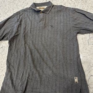 Men’s polo shirt. Hundred percent cotton.